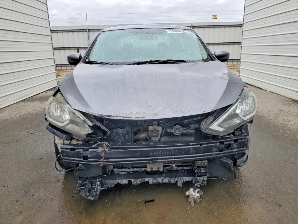 Aukcja sprzedaży 2019 Nissan Sentra, vin: 3N1AB7AP8KY344271, numer aukcji: 54731376
