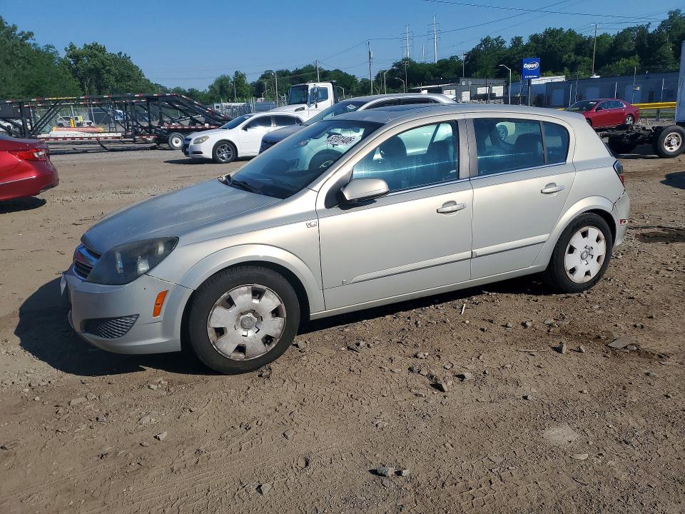 Продаж на аукціоні авто 2008 Saturn Astra, vin: W08AT671985086347, номер лоту: 53101406