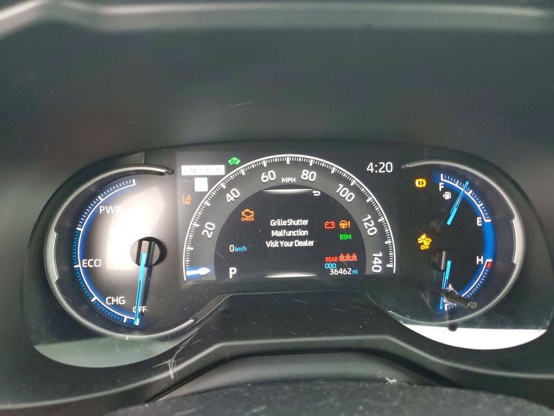 Продажа на аукционе авто 2024 Toyota Rav4, vin: 2T3B6RFV5RW074585, номер лота: 55103806