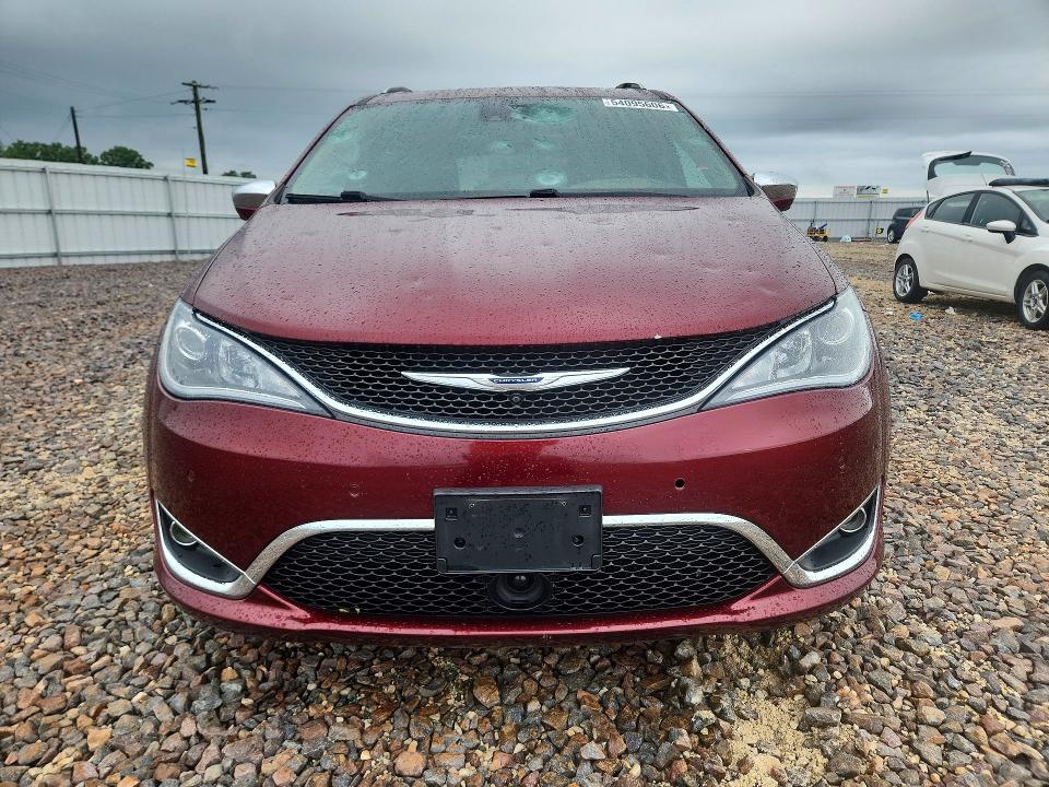 Aukcja sprzedaży 2018 Chrysler Pacifica, vin: 2C4RC1GG0JR236842, numer aukcji: 54095606