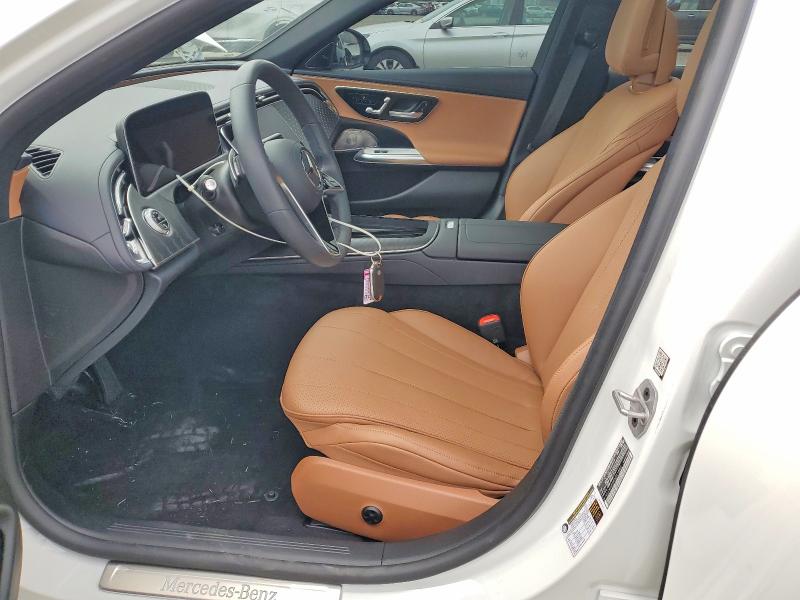 2024 Mercedes-benz E მანქანა იყიდება აუქციონზე, vin: W1KLF4HB9RA041880, აუქციონის ნომერი: 53637616