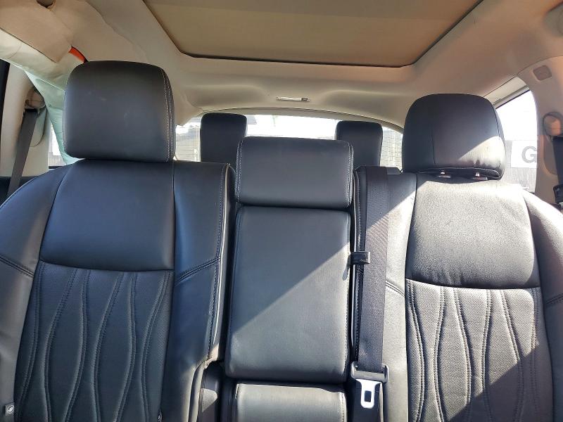 52851476 :رقم المزاد ، 5N1DL0MN9KC562068 vin ، 2019 Infiniti Qx60 مزاد بيع