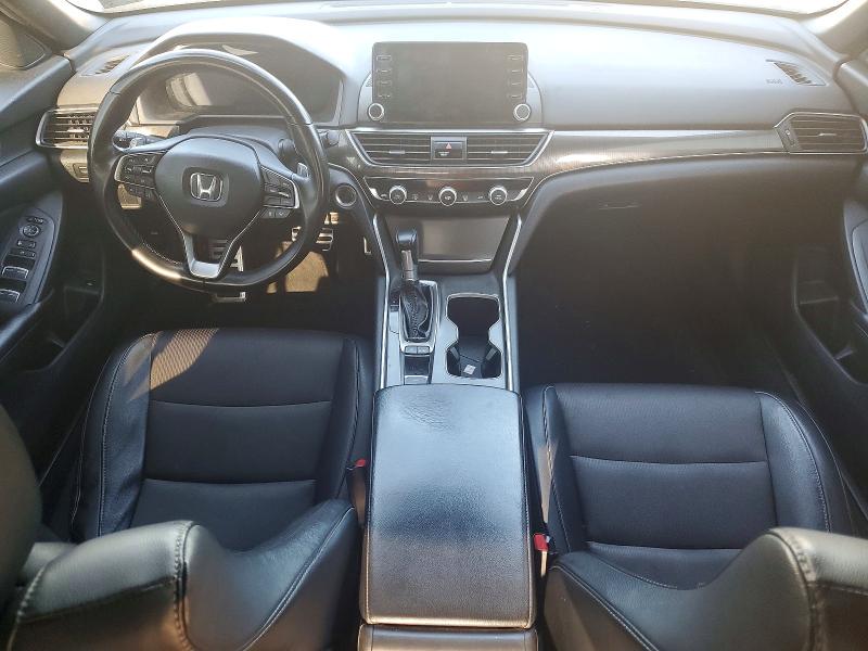 Aukcja sprzedaży 2018 Honda Accord, vin: 1HGCV1F3XJA250770, numer aukcji: 55189166