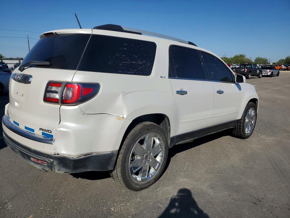 2017 Gmc Acadia Limited მანქანა იყიდება აუქციონზე, vin: 1GKKVSKDXHJ141464, აუქციონის ნომერი: 52003156