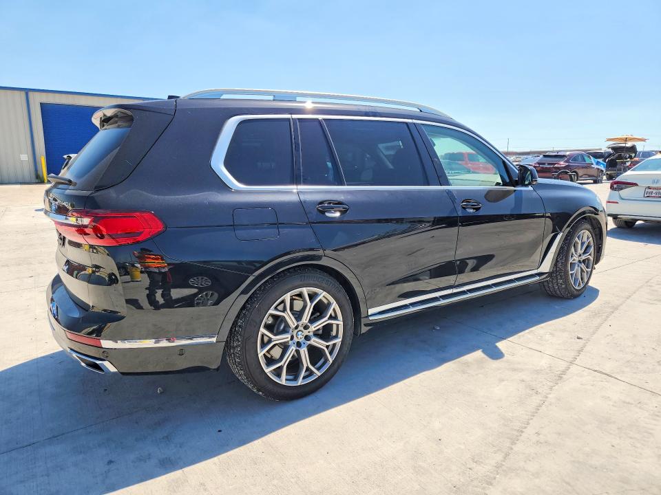 Продажа на аукционе авто 2020 Bmw X7, vin: 5UXCW2C08L9B58977, номер лота: 53030676