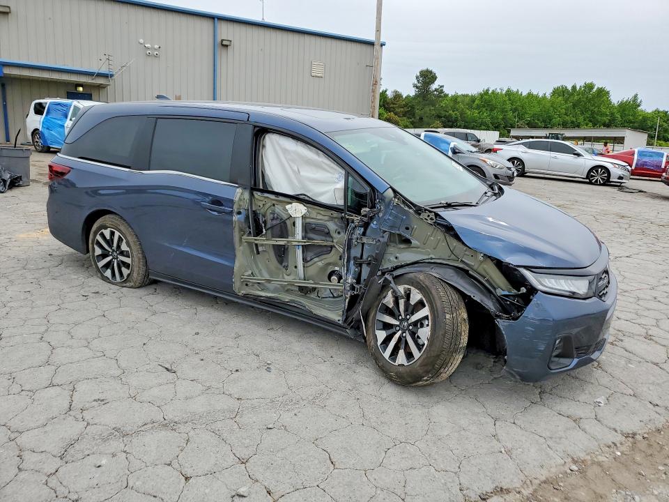 Продажа на аукционе авто 2026 Honda Odyssey, vin: 5FNRL6H69TB031084, номер лота: 51942956