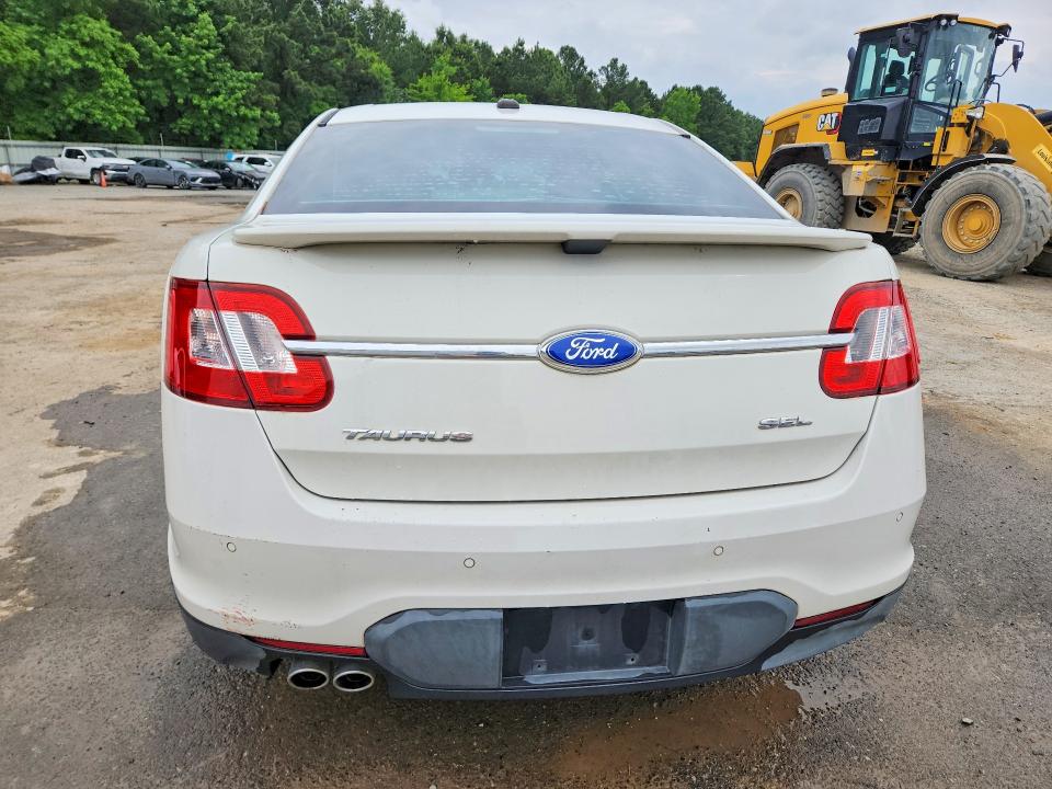 Продажа на аукционе авто 2012 Ford Taurus, vin: 1FAHP2EW7CG132634, номер лота: 54482596
