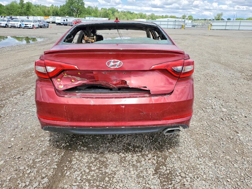 Aukcja sprzedaży 2016 Hyundai Sonata, vin: 5NPE24AF3GH278950, numer aukcji: 54853176