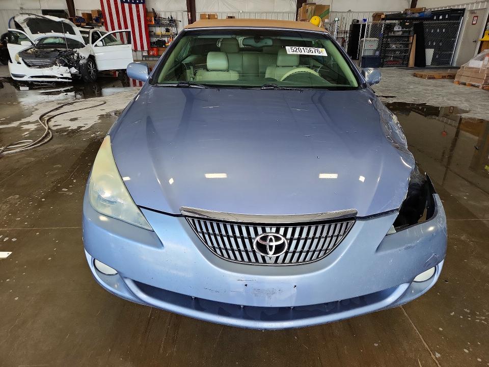 Продаж на аукціоні авто 2004 Toyota Camry Solara, vin: 4T1FA38P04U034671, номер лоту: 52015676