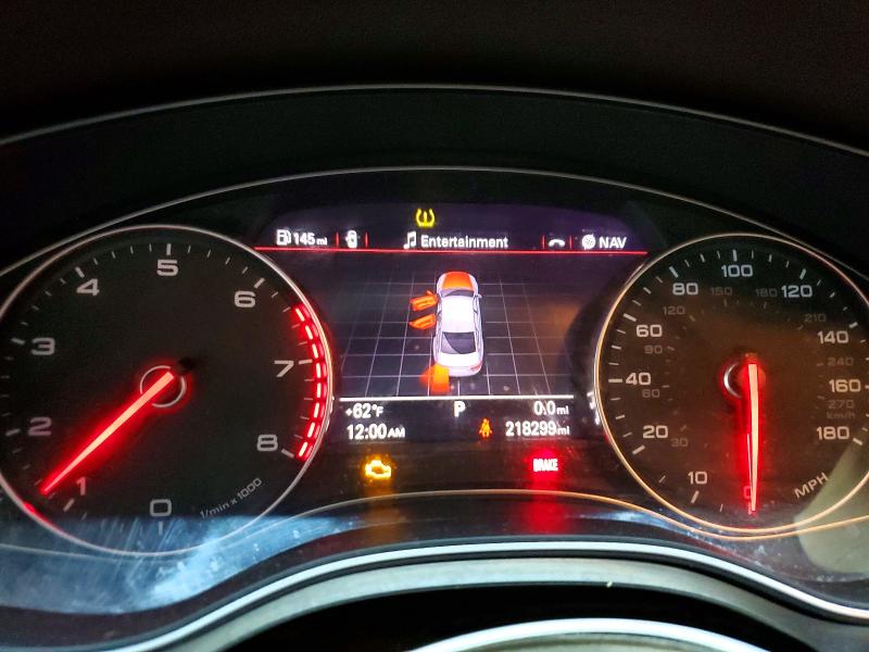 Продаж на аукціоні авто 2012 Audi A6, vin: WAUBGAFC4CN006836, номер лоту: 54890566
