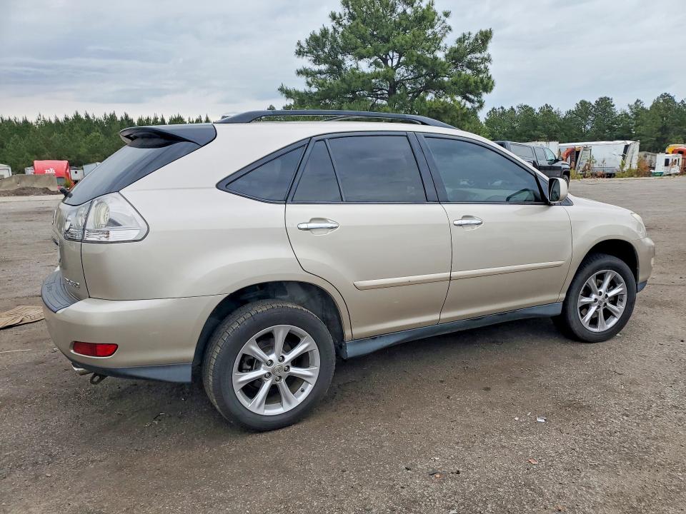 Продажа на аукционе авто 2008 Lexus Rx, vin: 2T2GK31UX8C043608, номер лота: 51946026