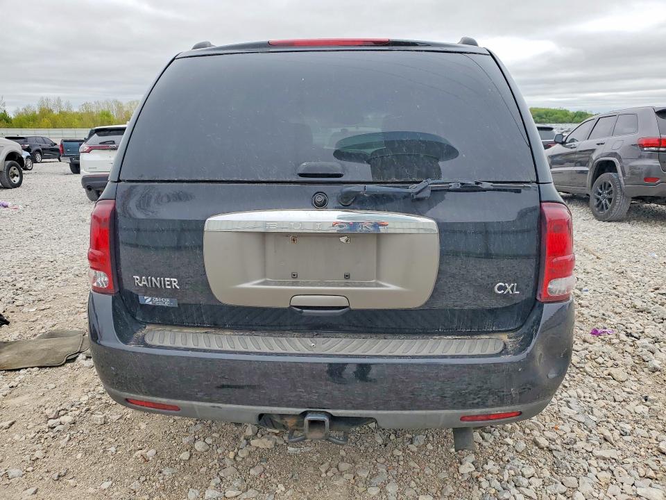 Aukcja sprzedaży 2004 Buick Rainier, vin: 5GADT13SX42241197, numer aukcji: 53006436