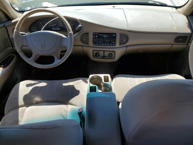 Aukcja sprzedaży 2003 Buick Century, vin: 2G4WS52J931260831, numer aukcji: 52517346