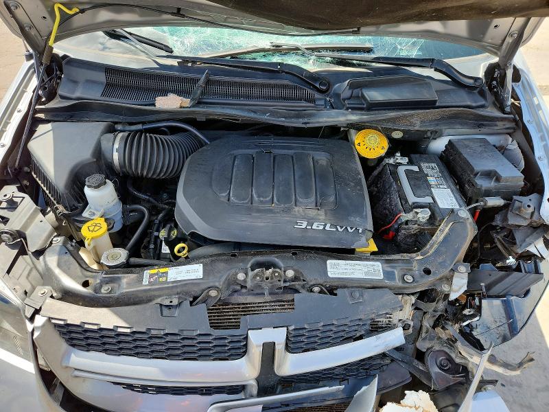 Aukcja sprzedaży 2018 Dodge Grand Caravan, vin: 2C4RDGEG7JR325004, numer aukcji: 51665286