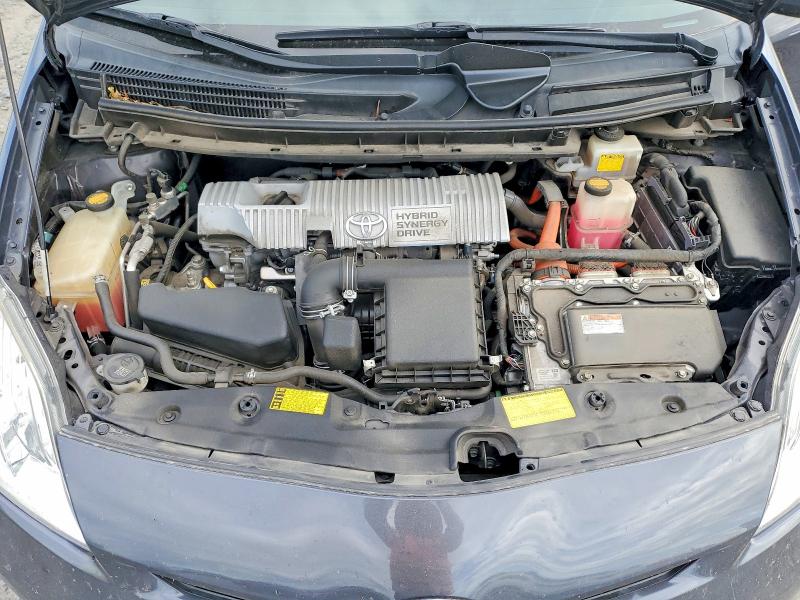 Aukcja sprzedaży 2014 Toyota Prius, vin: JTDKN3DU4E1780160, numer aukcji: 53945886