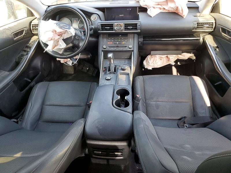 2020 Lexus Is მანქანა იყიდება აუქციონზე, vin: JTHDA1D20L5106454, აუქციონის ნომერი: 52925126