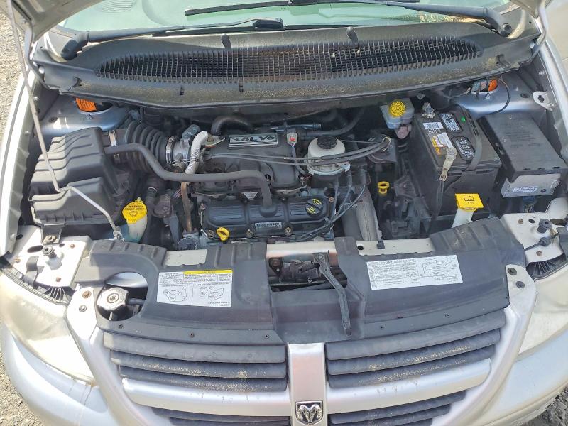 2007 Dodge Grand Caravan მანქანა იყიდება აუქციონზე, vin: 2D8GP44LX7R235108, აუქციონის ნომერი: 50682216