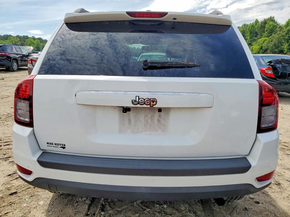 Auction sale of the 2014 Jeep Compass, vin: 1C4NJCBA5ED714992, lot number: 52071126