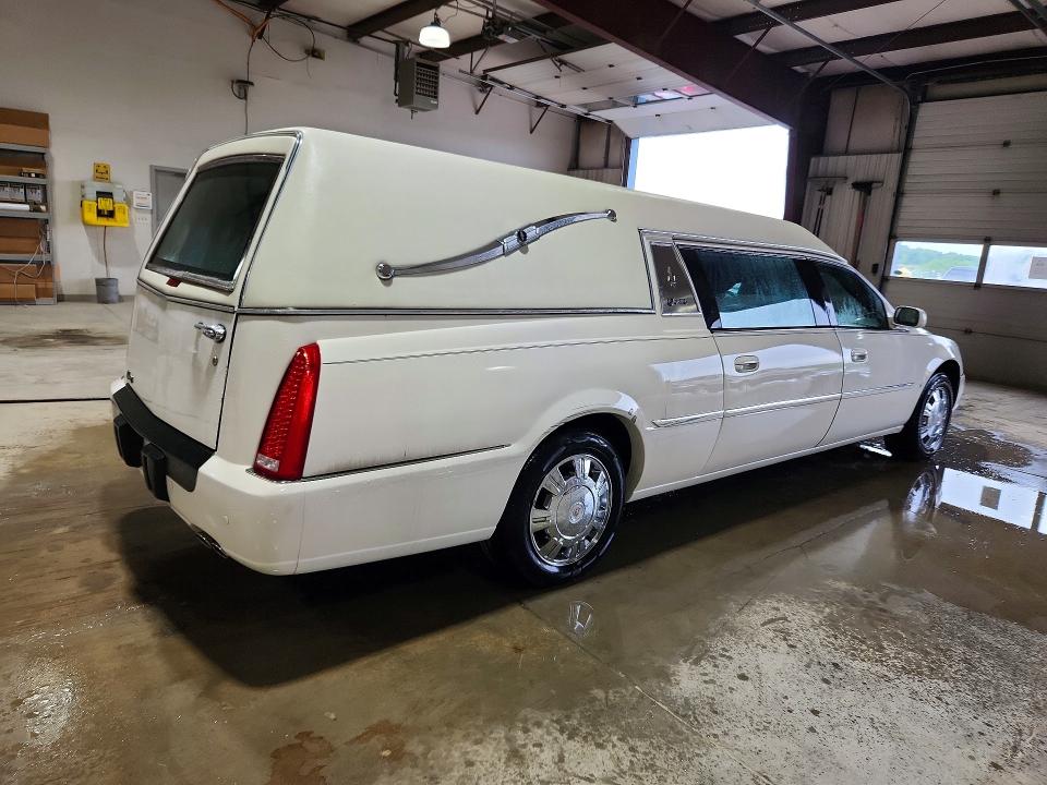 Продажа на аукционе авто 2009 Cadillac Commercial Chassis, vin: 1GEEH00Y39U500655, номер лота: 54296846