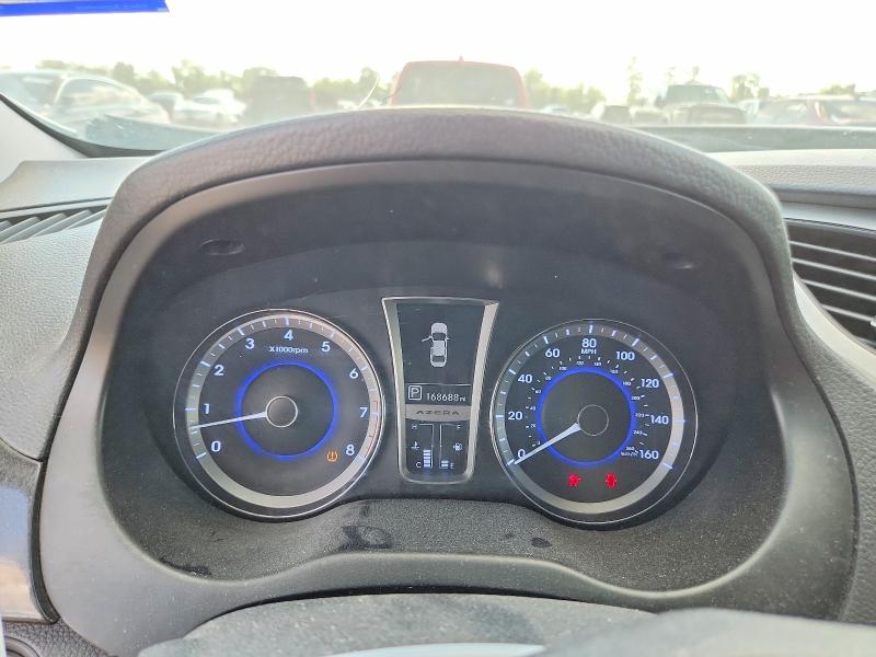 53311966 :رقم المزاد ، KMHFG4JG2EA349263 vin ، 2014 Hyundai Azera مزاد بيع