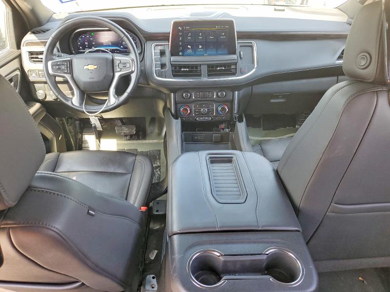 50850806 :رقم المزاد ، 1GNSCCKD5RR316642 vin ، 2024 Chevrolet Suburban مزاد بيع