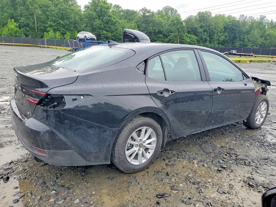 54964916 :رقم المزاد ، 4T1DAACK0TU265513 vin ، 2026 Toyota Camry مزاد بيع