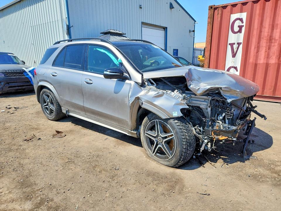 Продаж на аукціоні авто 2022 Mercury Gle450 4dr Awd, vin: 4JGFB5KB6NA623104, номер лоту: 50764346