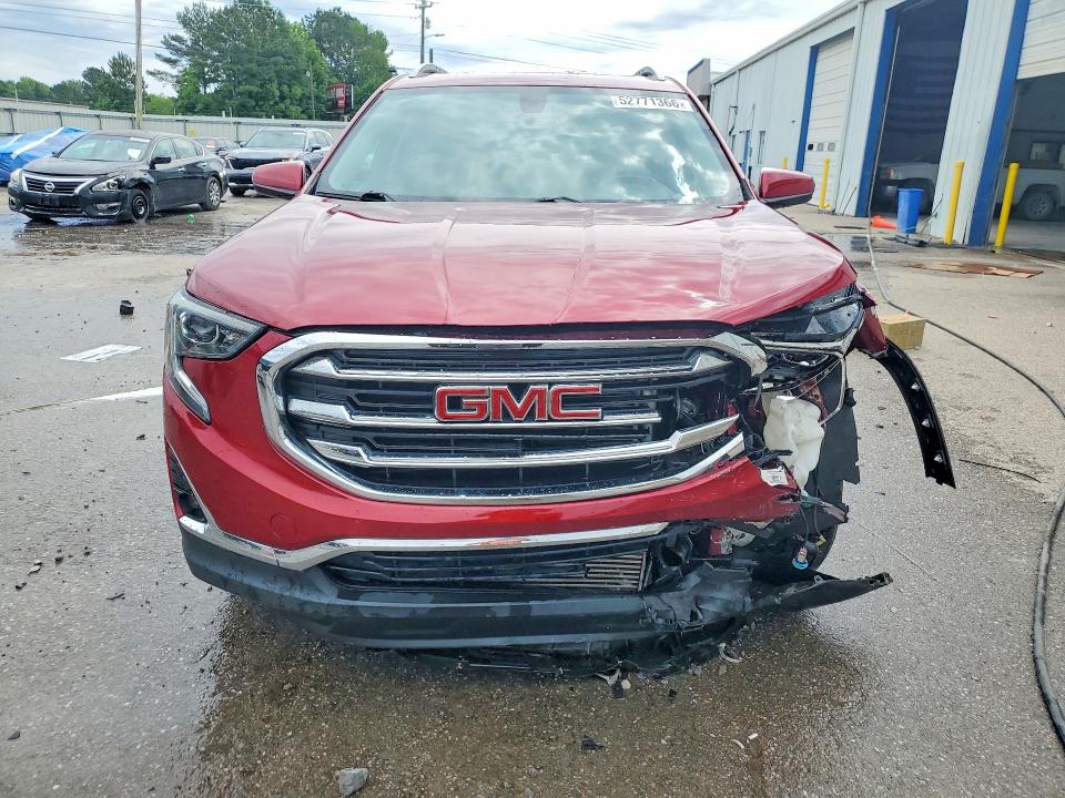 Продажа на аукционе авто 2019 Gmc Terrain, vin: 3GKALVEV1KL284682, номер лота: 52771366