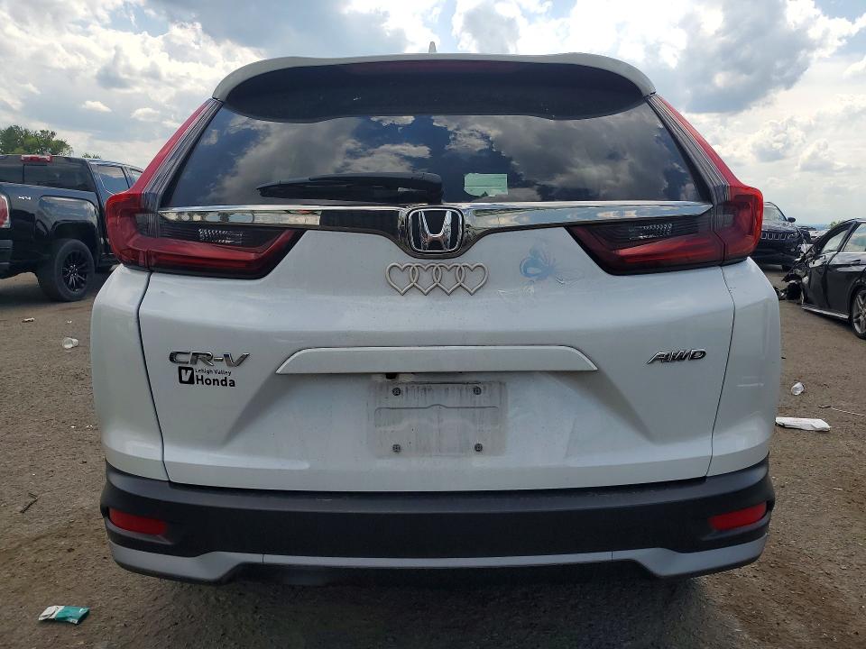 Продаж на аукціоні авто 2022 Honda Cr-v, vin: 2HKRW2H89NH639564, номер лоту: 54590076