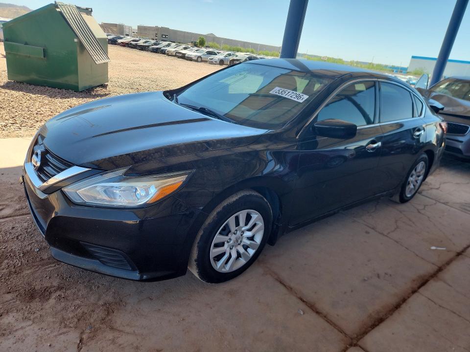 Продаж на аукціоні авто 2018 Nissan Altima, vin: 1N4AL3AP0JC286138, номер лоту: 53517296