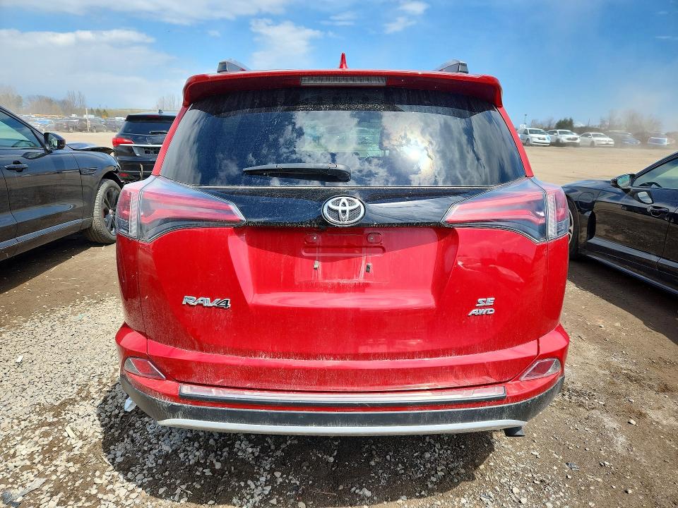 Auction sale of the 2016 Toyota Rav4, vin: 2T3JFREVXGW481375, lot number: 52597186