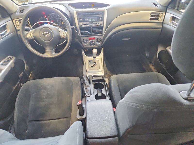 Auction sale of the 2010 Subaru Impreza, vin: JF1GH6B6XAH826651, lot number: 53604996