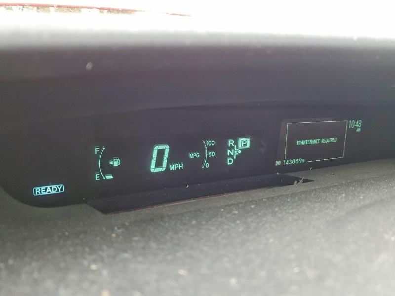 Aukcja sprzedaży 2015 Toyota Prius, vin: JTDKN3DU8F0407131, numer aukcji: 55440866