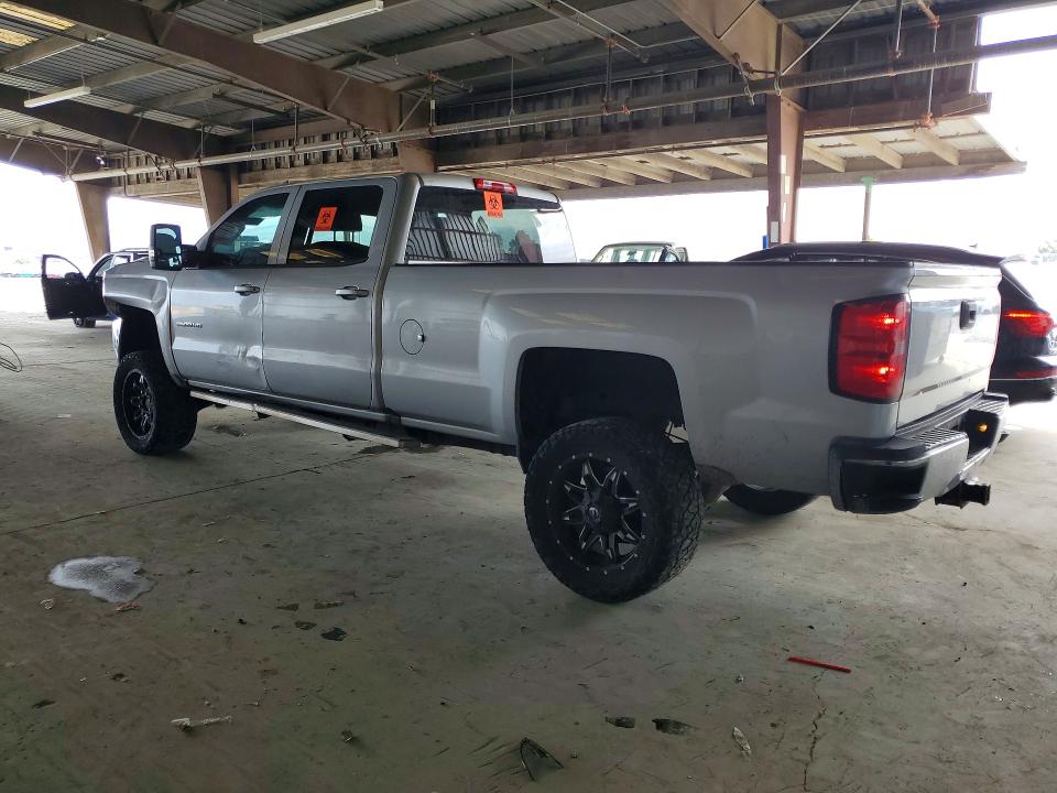Aukcja sprzedaży 2018 Chevrolet Silverado, vin: 1GC4KZEY9JF126127, numer aukcji: 53373996