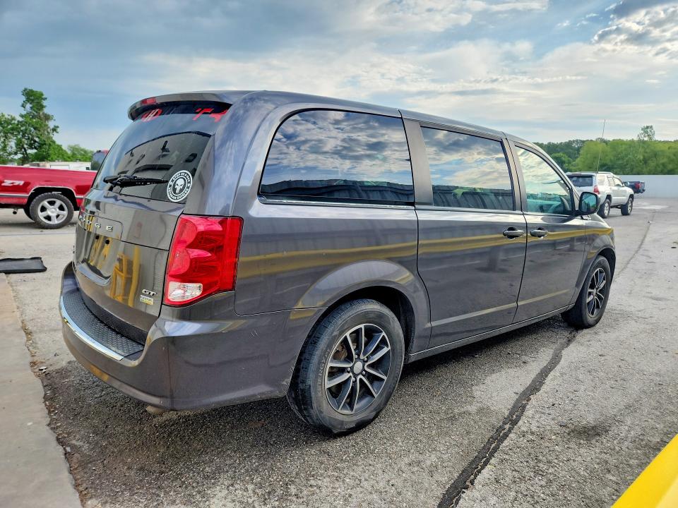 Продаж на аукціоні авто 2018 Dodge Grand Caravan, vin: 2C4RDGEG4JR205158, номер лоту: 53874116