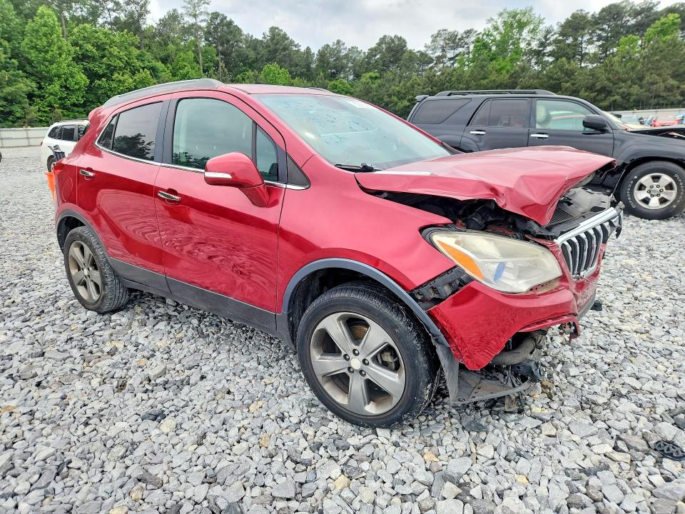 Aukcja sprzedaży 2015 Buick Encore, vin: KL4CJCSB8EB551101, numer aukcji: 52895506