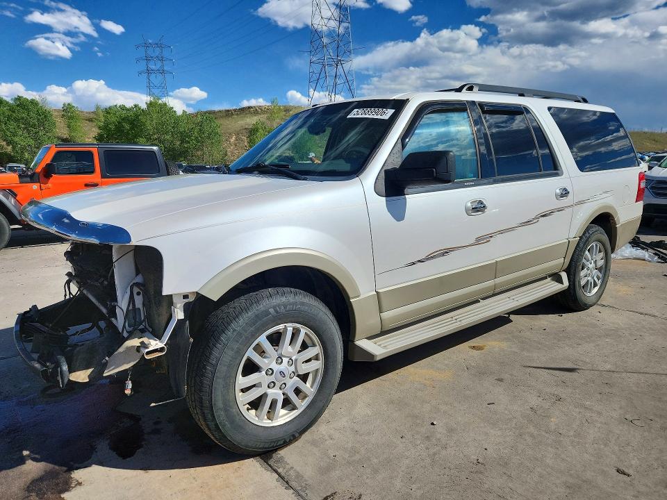 Продаж на аукціоні авто 2010 Ford Expedition, vin: 1FMJK1J5XAEB07457, номер лоту: 52889906