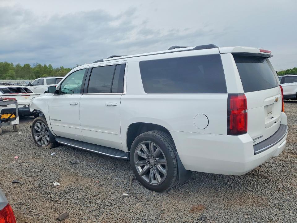Aukcja sprzedaży 2019 Chevrolet Suburban, vin: 1GNSKJKC2KR296354, numer aukcji: 52260216