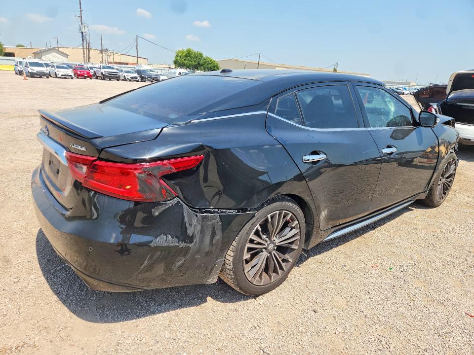 2016 Nissan Maxima მანქანა იყიდება აუქციონზე, vin: 1N4AA6AP4GC416986, აუქციონის ნომერი: 53099956
