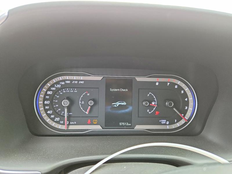 54072286 :رقم المزاد ، KM8JBCAE3PU250423 vin ، 2023 Hyundai Tucson مزاد بيع