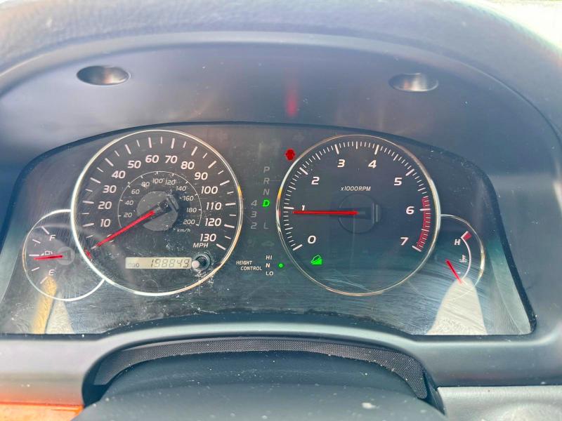 2006 Lexus Gx მანქანა იყიდება აუქციონზე, vin: JTJBT20X160108965, აუქციონის ნომერი: 55188236