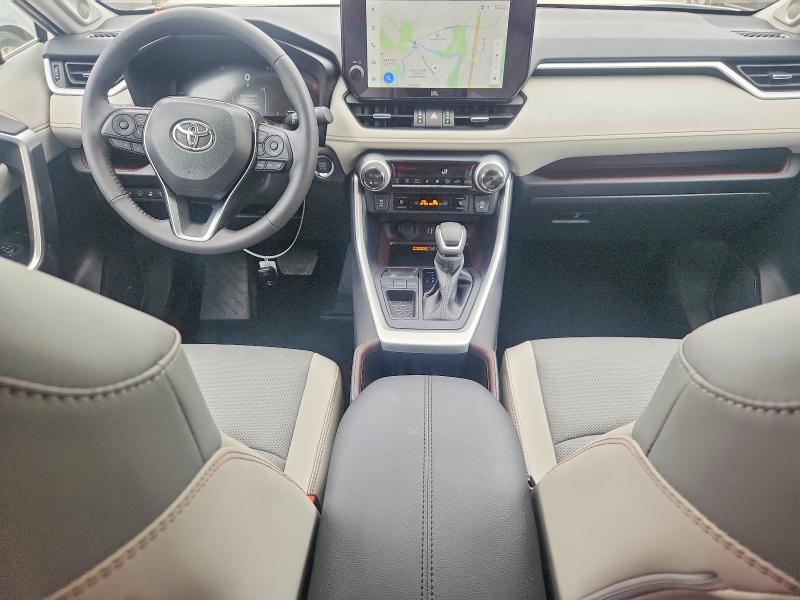 54453896 :رقم المزاد ، 2T3Y1RFVXSW430432 vin ، 2025 Toyota Rav4 مزاد بيع