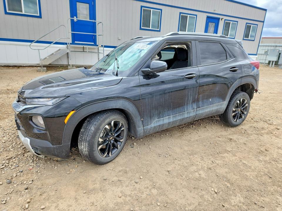 Продажа на аукционе авто 2023 Chevrolet Trailblazer, vin: KL79MRSL2PB111670, номер лота: 51986106