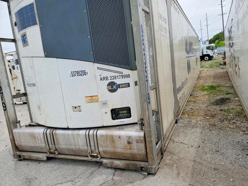 Aukcja sprzedaży 2022 Cimc Reefer Trailer Cool Globe, vin: QCTC215178, numer aukcji: 53795206