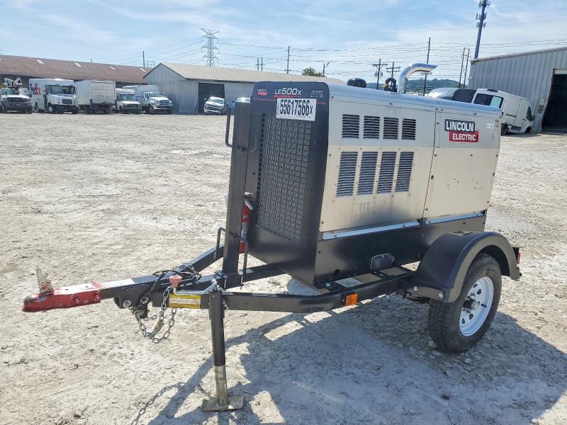Продажа на аукционе авто 2025 Generator Industrial Equipment, vin: 5DLBU0911SH061550, номер лота: 55617566