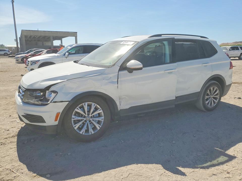 52099416 :رقم المزاد ، 3VV1B7AX6KM142793 vin ، 2019 Volkswagen Tiguan مزاد بيع