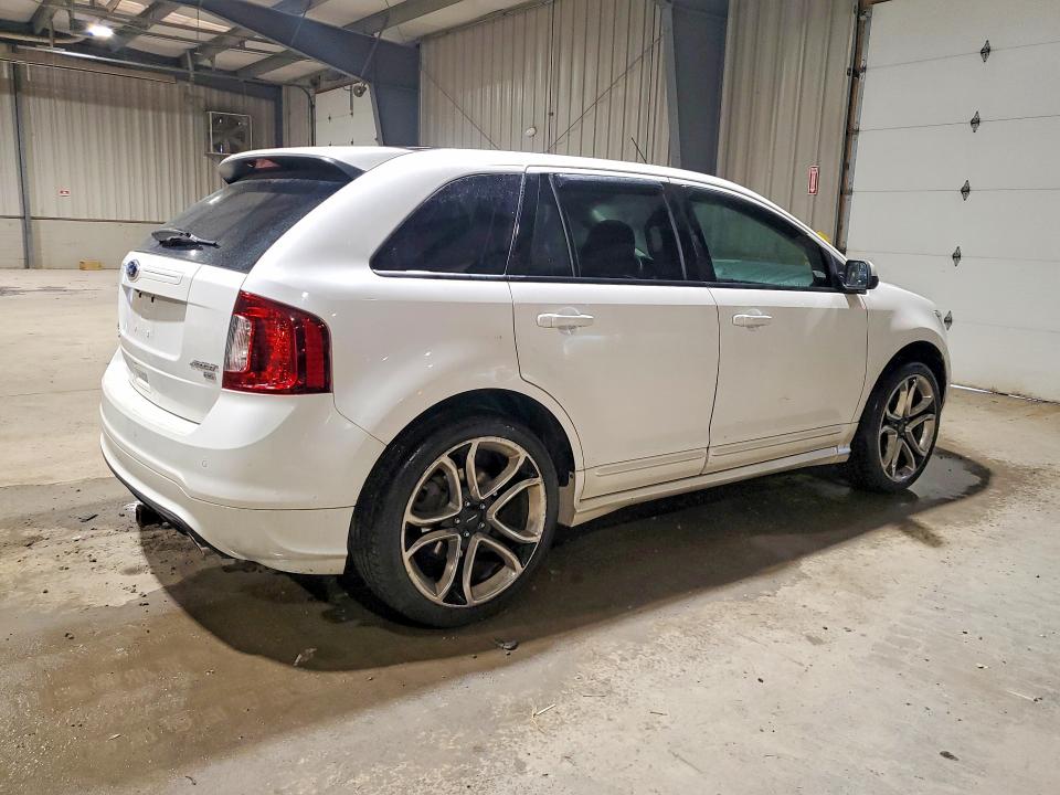 2013 Ford Edge მანქანა იყიდება აუქციონზე, vin: 2FMDK4AK8DBB82873, აუქციონის ნომერი: 53736906
