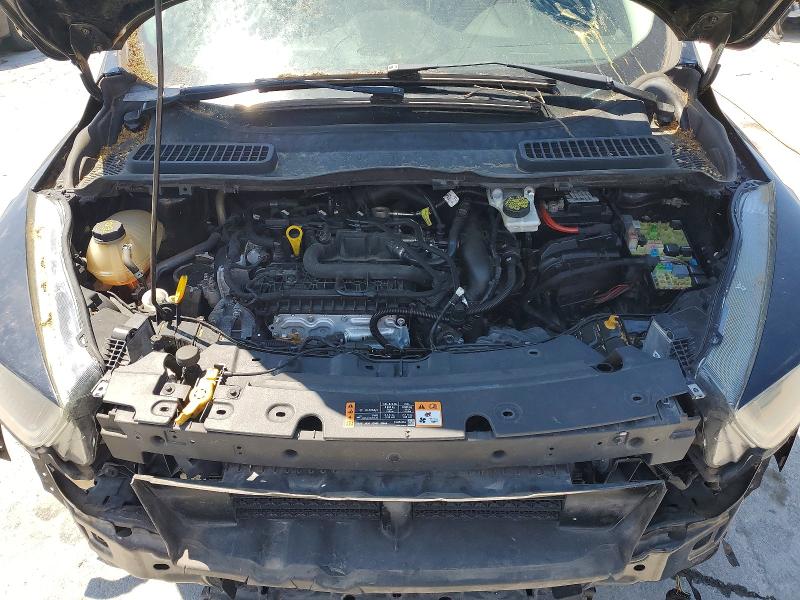 Продажа на аукционе авто 2017 Ford Escape, vin: 1FMCU0JD3HUA80896, номер лота: 53905796