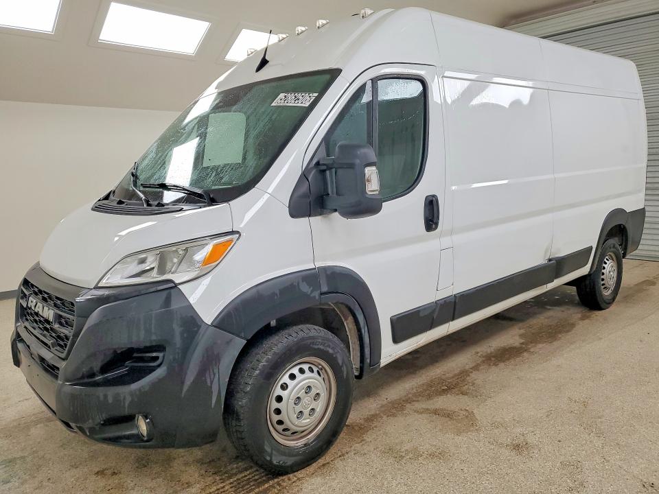 52862506 :رقم المزاد ، 3C6LRVDG4SE506746 vin ، 2025 Ram Promaster 2500 مزاد بيع