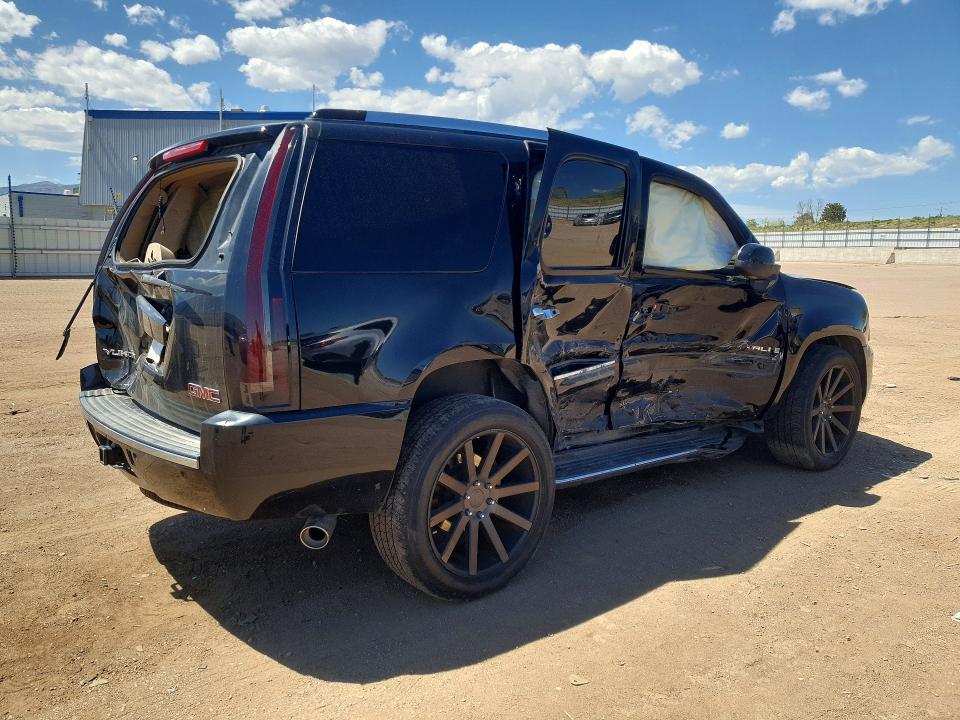 2007 Gmc Yukon მანქანა იყიდება აუქციონზე, vin: 1GKFK638X7J167385, აუქციონის ნომერი: 53090876